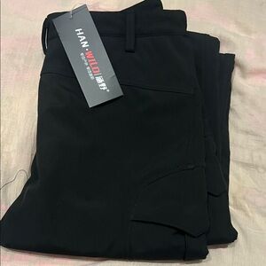 Han Wild Tactical Thermal Pants(with tags)